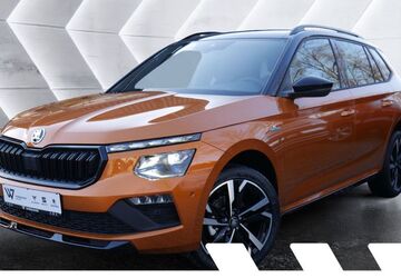 Skoda Kamiq 9.000 km 31.490 &euro; Gelnhausen 63571