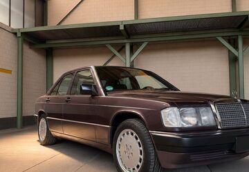 Mercedes-Benz 190 44.150 km 16.790 &euro; Schwerte 58239