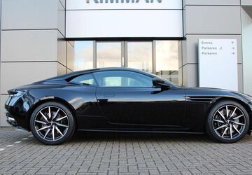 Aston Martin DB11 8.731 km 140.000 &euro; Amsterdam 