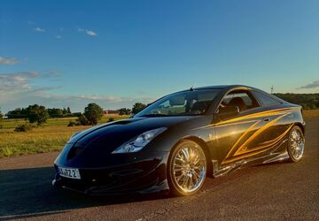Toyota Celica 81.000 km 15.100 &euro; Riesbürg 73469