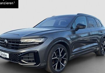 VW Touareg 11.600 km 75.870 &euro; Erfurt 99099