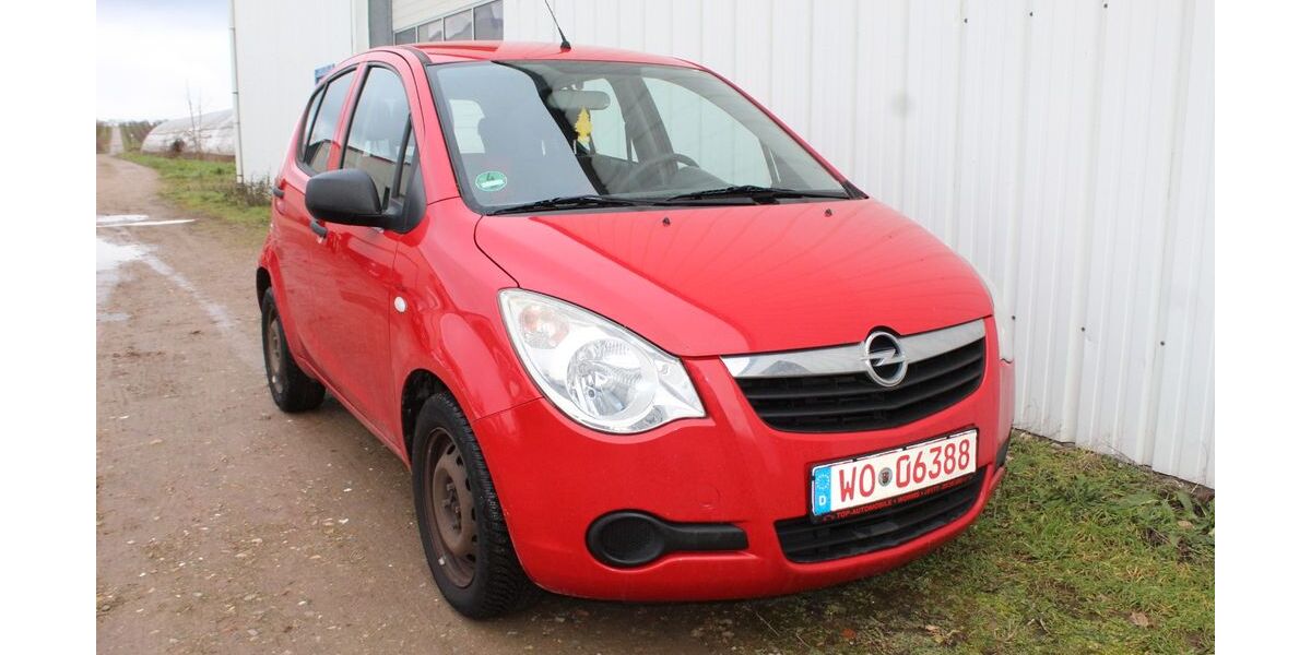 Opel Agila 177.000 km 1.500 &euro; Worms-Pfeddersheim 67551