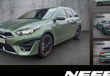 Kia ceed Sportswagon 15.000 km 27.912 &euro; Bad Friedrichshall 74177