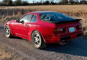 Porsche 944 180.000 km 9.500 &euro; Lahr 77933