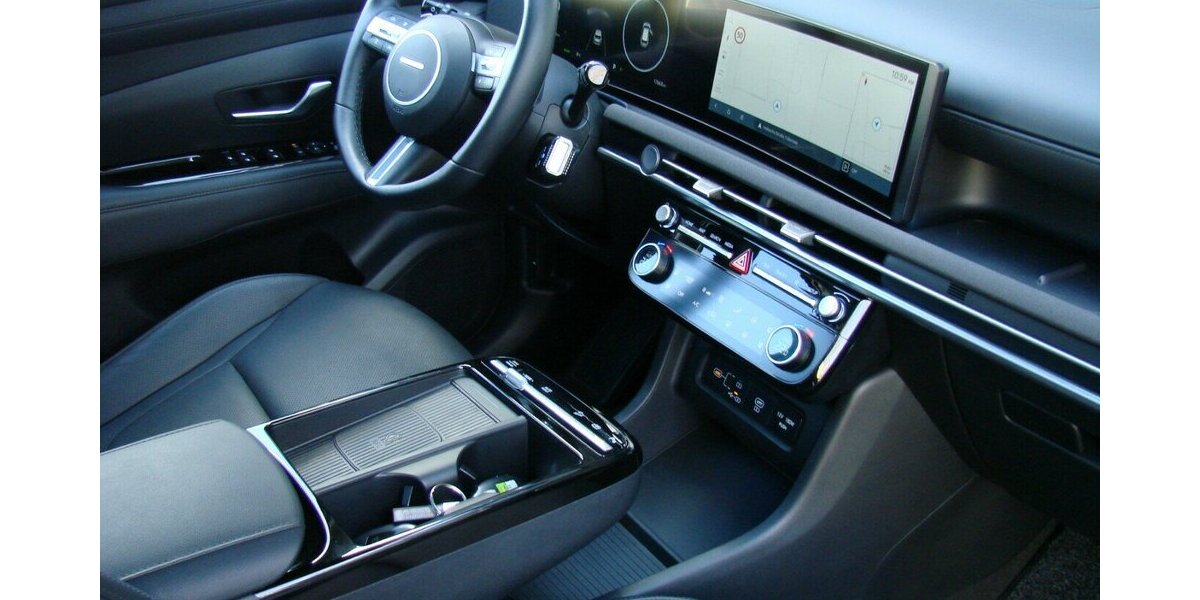 Hyundai Tucson 1.6 T-GDI Hybrid Prime 4WD Pano ACC HUD 360 17.653 km 33.980 &euro; Falkensee 14612