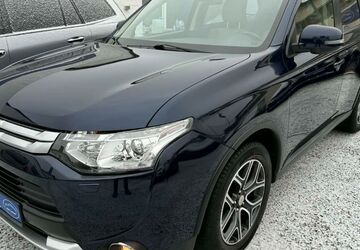 Mitsubishi Outlander 165.552 km 13.299 &euro; Wuppertal 42327
