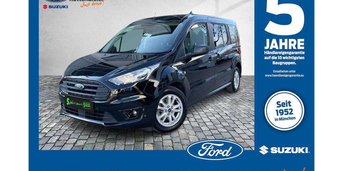 Ford Transit Connect 75.815 km 18.980 &euro; München 81477