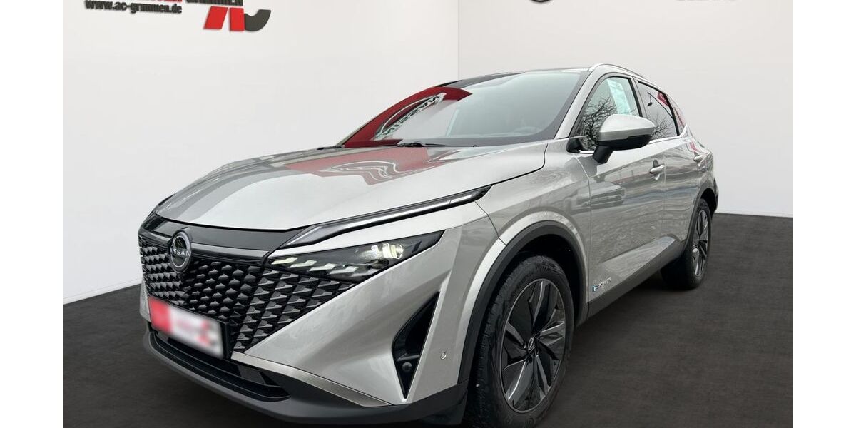 Nissan Qashqai 16.477 km 32.990 &euro; Grimmen 18507