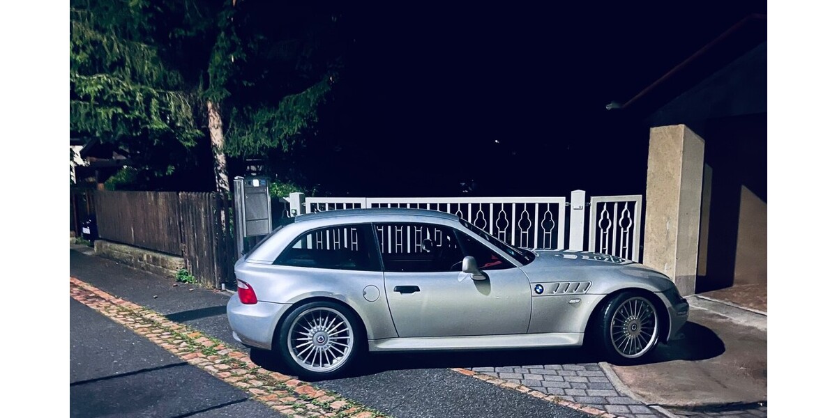 BMW Z3 Coupe 88.000 km 36.000 &euro; Zwickau 08056