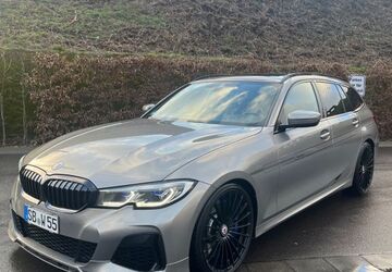 Alpina D3 123.000 km 44.999 &euro; saarbrücken 66132