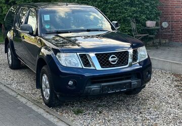 Nissan Navara 177.000 km 14.950 &euro; Gescher 48712
