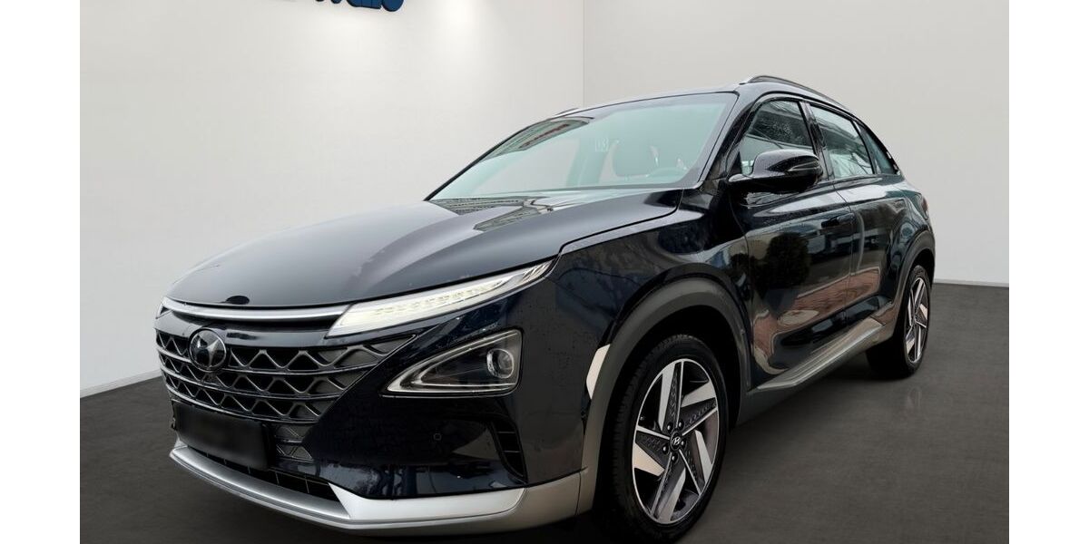 Hyundai NEXO 12.500 km 31.990 &euro; Eggenfelden 84307