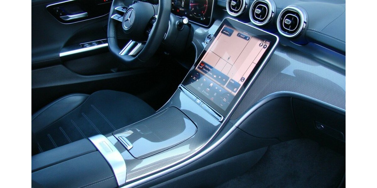 Mercedes-Benz C 220 d AMG Mild-Hybrid LED Distronic Pro AHK Kame 19.406 km 39.980 &euro; Falkensee 14612