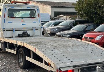 Mercedes-Benz Sprinter 273.500 km 14.990 &euro; Rheinbach 53359