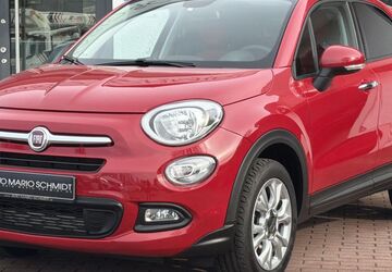 Fiat 500X 50.521 km 14.450 &euro; Königsbrunn bei Augsburg 86343