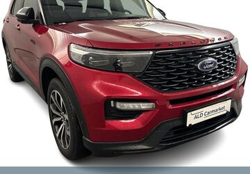 Ford Explorer 79.430 km 38.480 &euro; Dorfmark 29683