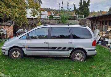 VW Sharan 360.421 km 899 &euro; Ballenstedt 06493