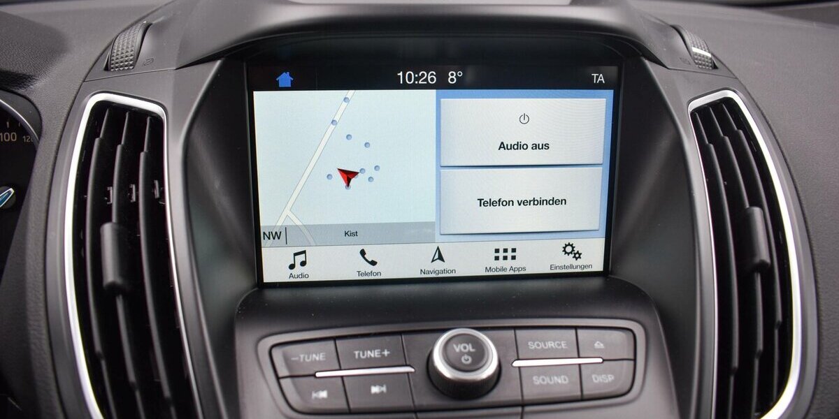 Ford Grand C-MAX Titanium EcoBoost 1.5l M/T 71.415 km 13.450 &euro; Höchberg-Würzburg 97204