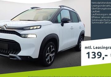 Citroen C3 Aircross 14.661 km 13.344 &euro; Borken 46325
