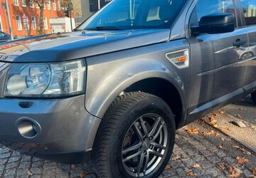 Land Rover Freelander 186.326 km 7.990 &euro; Berlin - Tempelhof 12107