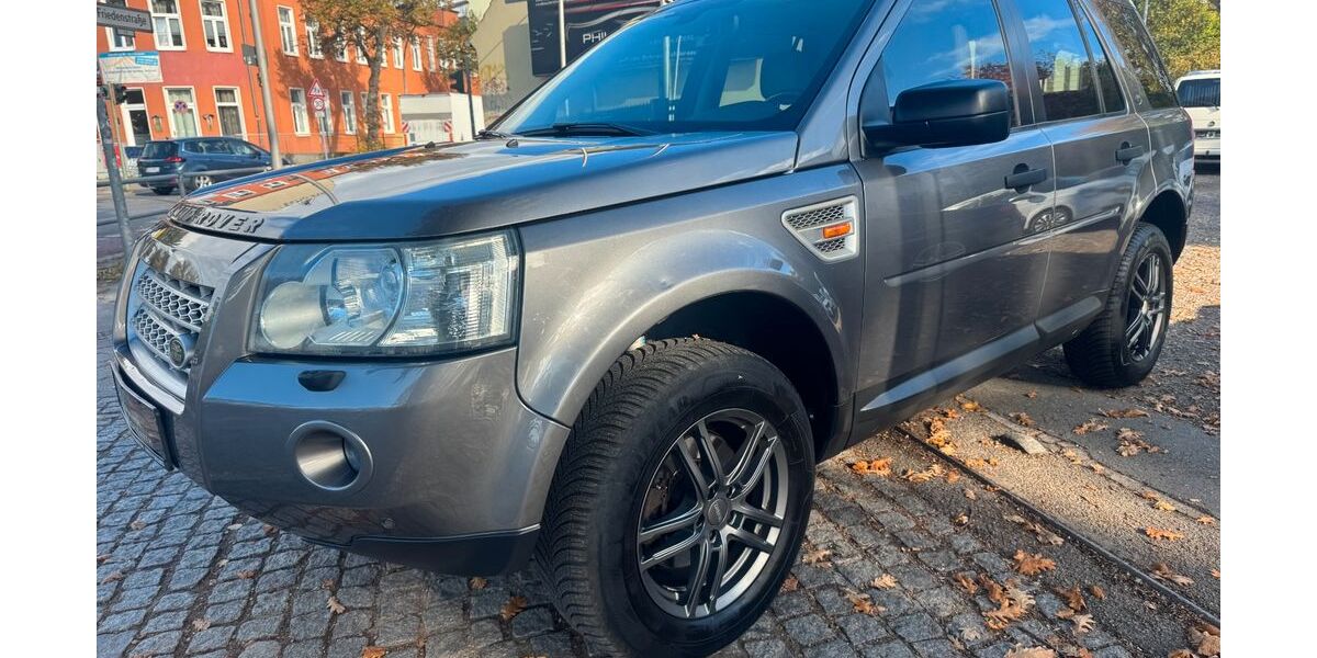 Land Rover Freelander 186.326 km 7.990 &euro; Berlin - Tempelhof 12107