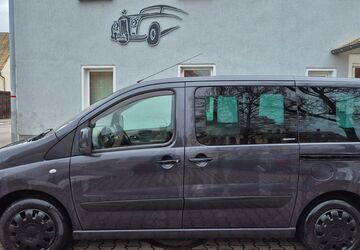 Fiat Scudo 172.000 km 6.680 &euro; Frohburg 04654