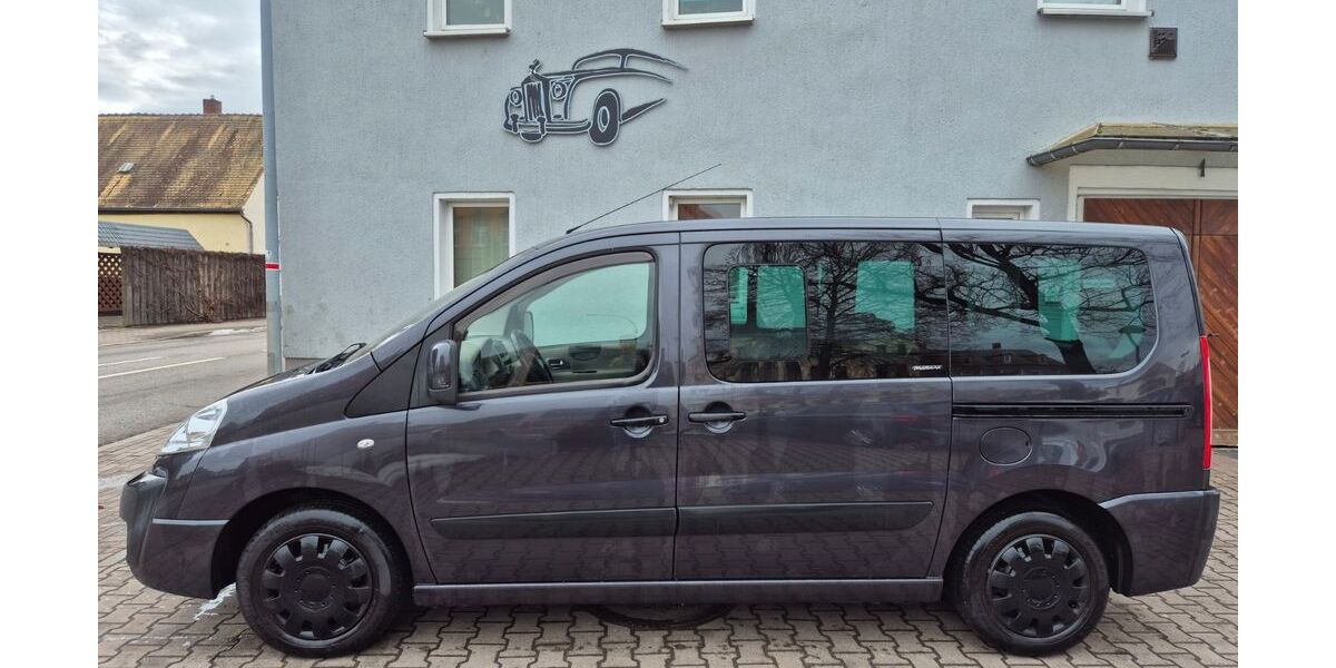 Fiat Scudo 172.000 km 6.680 &euro; Frohburg 04654