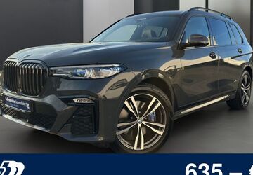 BMW X7 63.458 km 68.550 &euro; Lübeck 23560