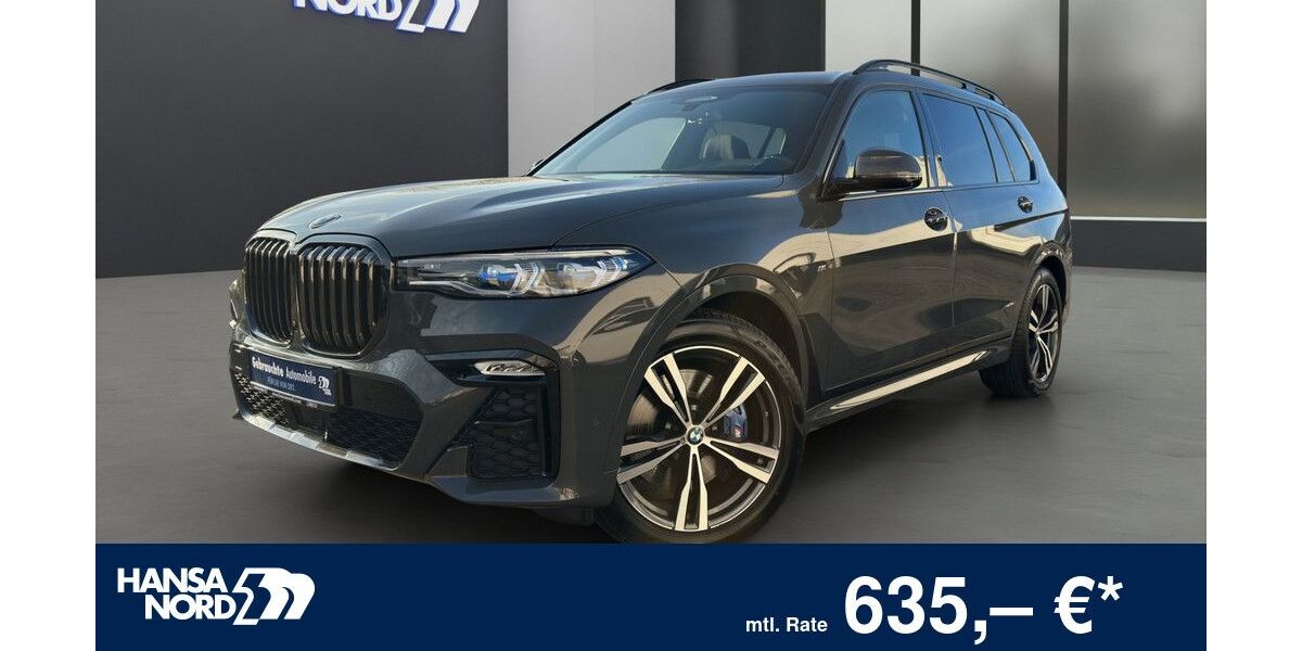 BMW X7 63.458 km 68.550 &euro; Lübeck 23560