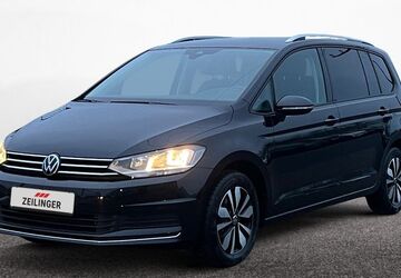VW Touran 24.010 km 29.883 &euro; Dietersheim 91463