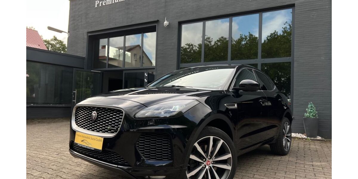 Jaguar E-Pace 108.730 km 20.990 &euro; Soest 59494
