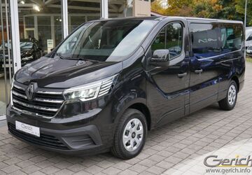 Renault Trafic 25.500 km 38.900 &euro; Altötting 84503