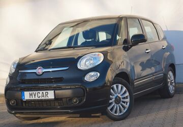 Fiat 500L 132.670 km 8.499 &euro; Berlin 13051