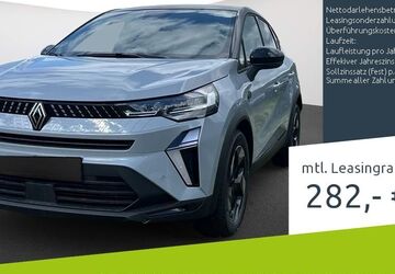 Renault Captur 3.500 km 25.730 &euro; Ahaus 48683