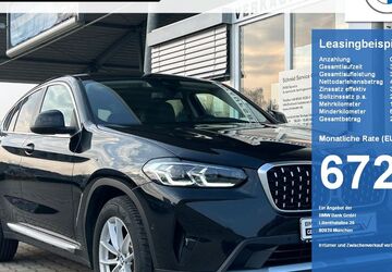 BMW X4 11.485 km 48.650 &euro; Hauzenberg 94051