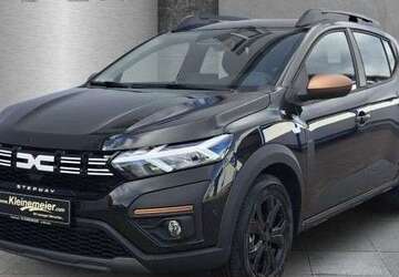 Dacia Sandero 1.500 km 21.025 &euro; Minden 32427