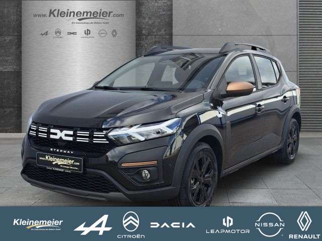 Dacia Sandero 1.500 km 21.025 &euro; Minden 32427