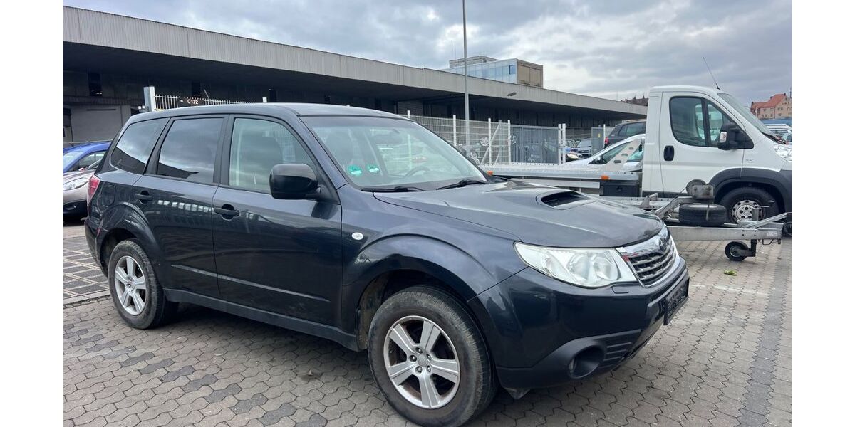 Subaru Forester 226.555 km 2.499 &euro; Nürnberg 90439