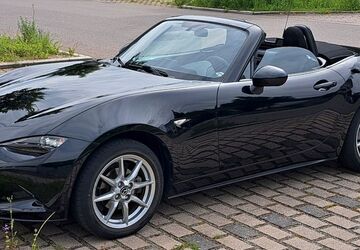 Mazda MX-5 50.000 km 15.900 &euro; Volkertshausen 78269