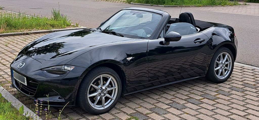 Mazda MX-5 50.000 km 15.900 &euro; Volkertshausen 78269