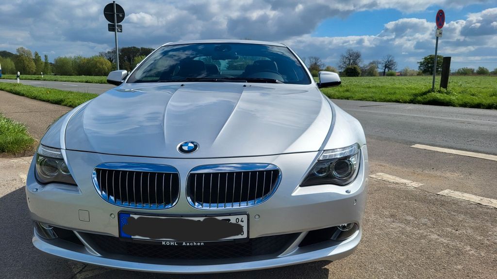 BMW 650 66.800 km 25.000 &euro; Neukirchen-Vluyn 47506