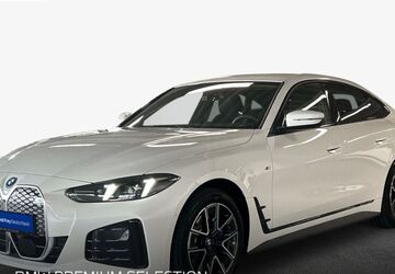 BMW i4 1.500 km 54.490 &euro; Zwingenberg 64673