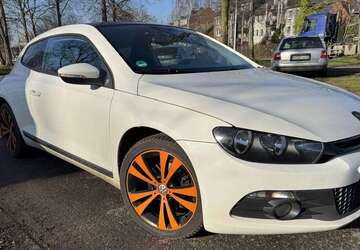 VW Scirocco 100.303 km 6.250 &euro; Hilden 40723