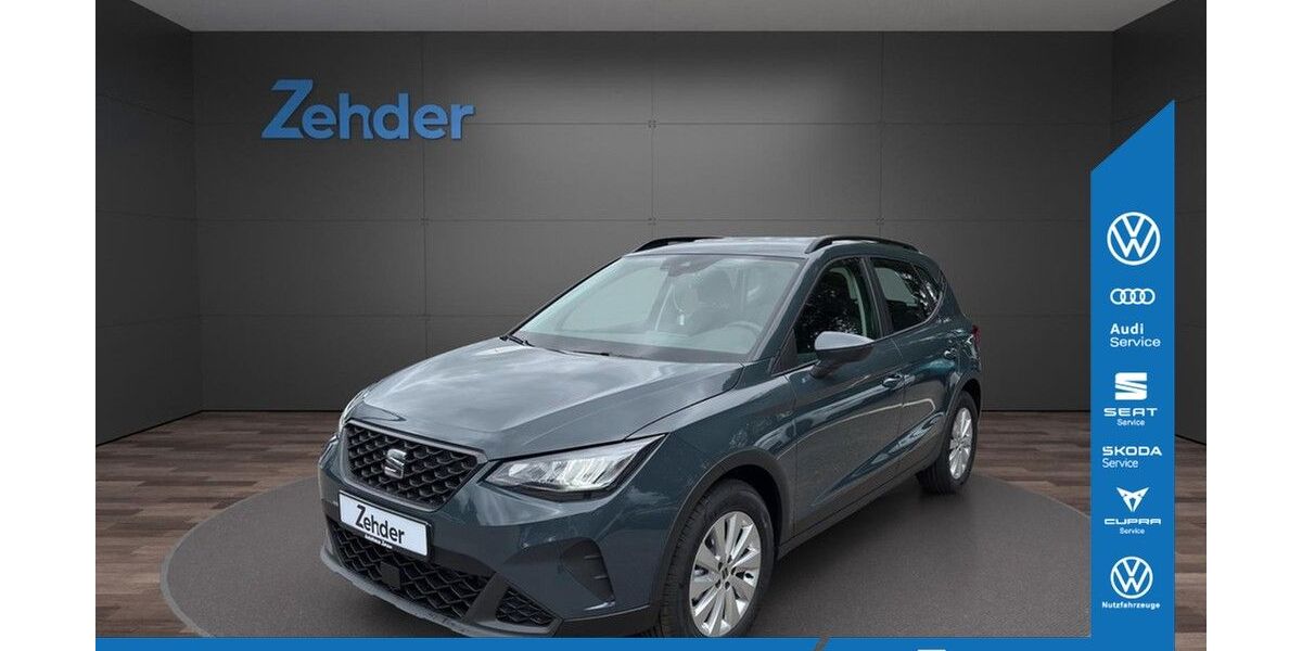Seat Arona 6.212 km 18.939 &euro; Cham 93413