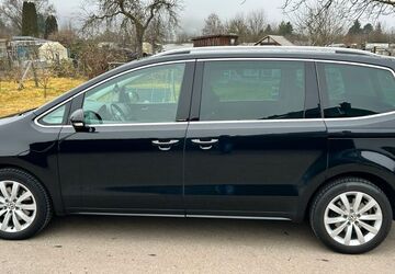 VW Sharan 159.000 km 23.999 &euro; Heidenheim 89522