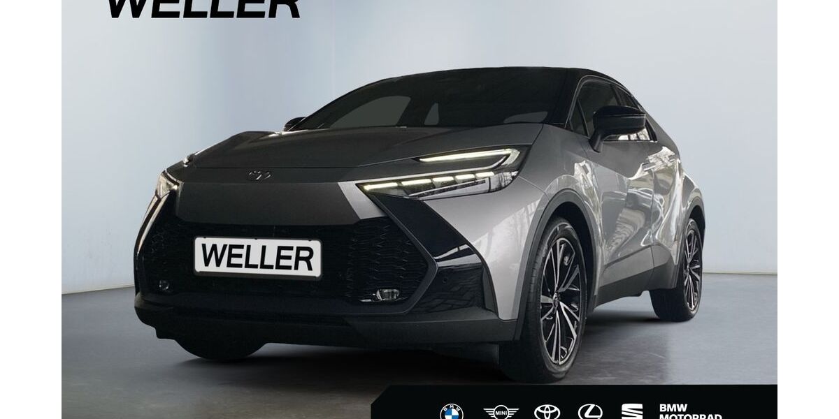 Toyota C-HR 12.000 km 36.770 &euro; Dortmund 44143