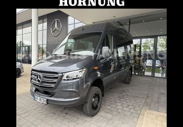 Mercedes-Benz Sprinter 4.900 km 78.900 &euro; Penzberg 82377