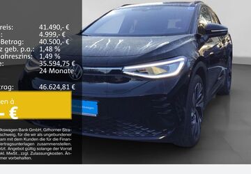 VW ID.4 8.729 km 39.770 &euro; Gelsenkirchen 45894