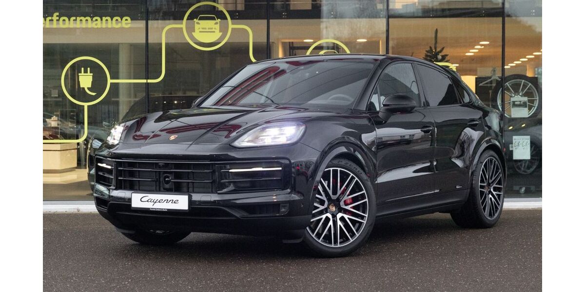 Porsche Cayenne 7.900 km 133.900 &euro; Kleinmachnow 14532