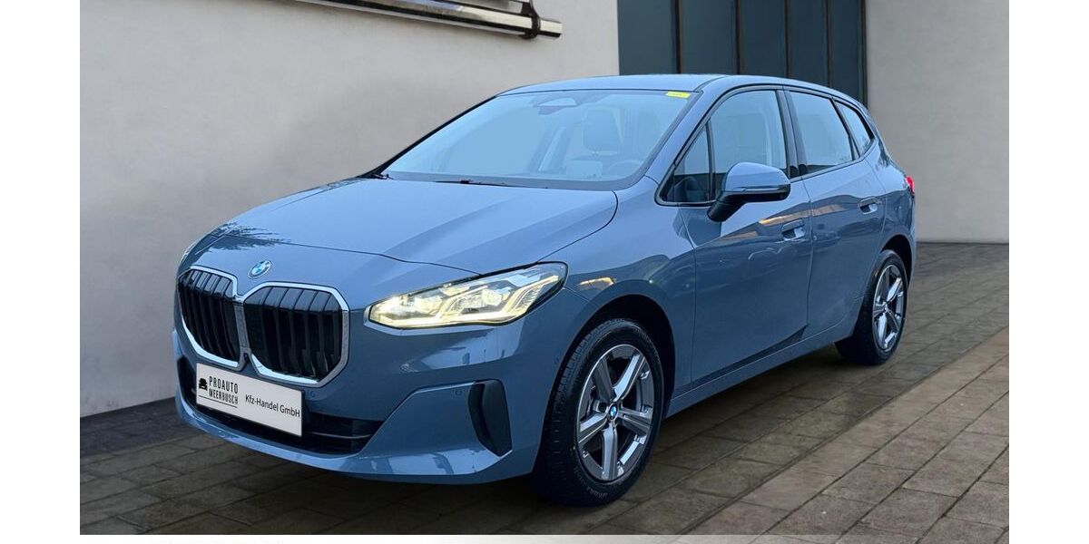 BMW 216 Active Tourer 8.000 km 25.800 &euro; Meerbusch 40668